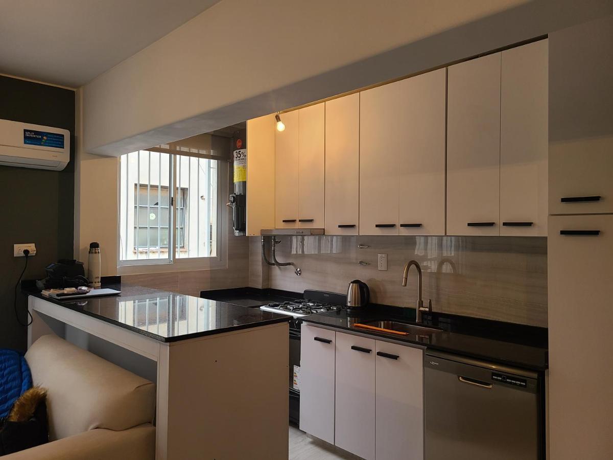 Апартаменти Departamento Centrico, Pasos Peatonal Мендоса Екстер'єр фото